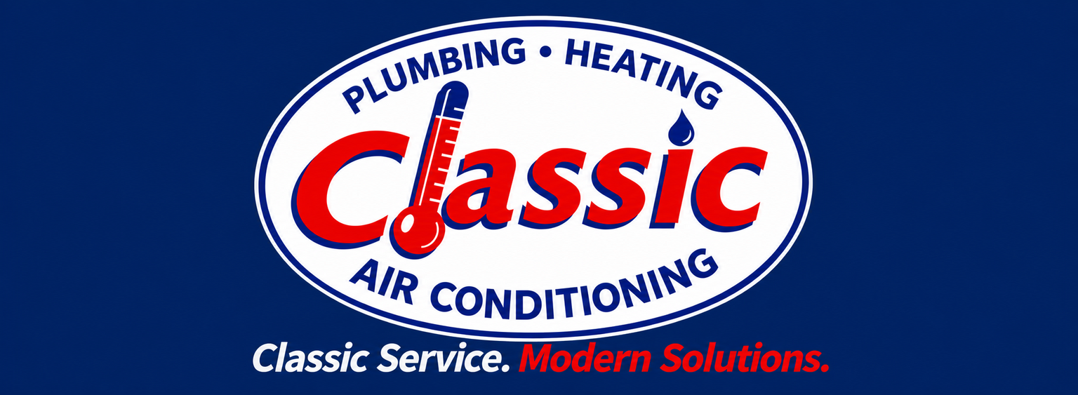 Classic Plumbing Heating and Air Conditioning