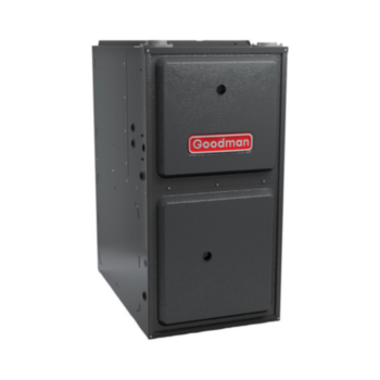 Goodman warm-air gas furnace