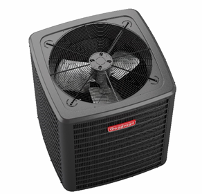 Goodman single-stage central air-conditioning outdoor unit
